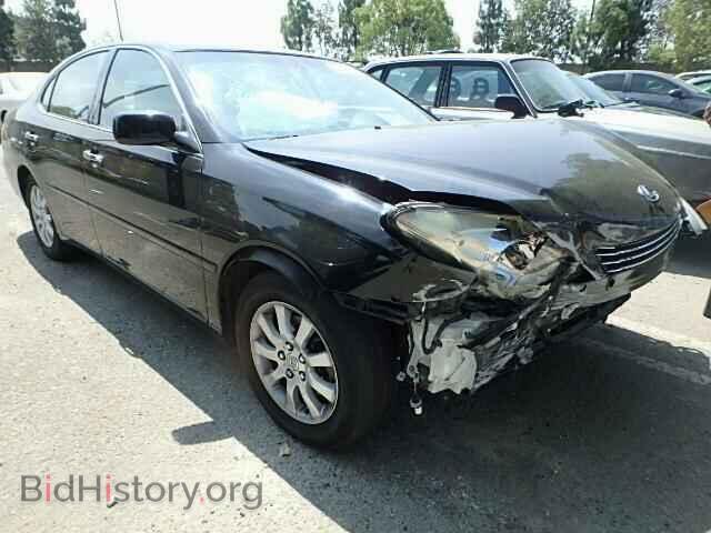 Photo JTHBF30G836013648 - LEXUS ES300 2003