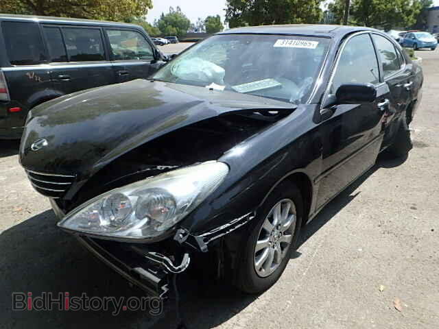 2003 LEXUS ES300 - VIN: JTHBF30G836013648 - Фото 2