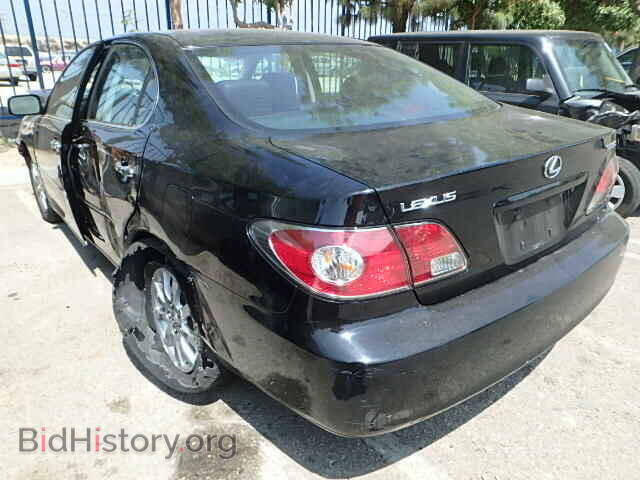 2003 LEXUS ES300 - VIN: JTHBF30G836013648 - Фото 3