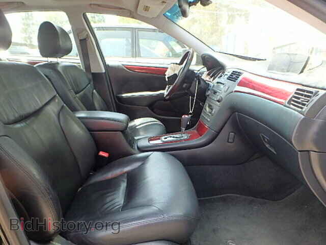 2003 LEXUS ES300 - VIN: JTHBF30G836013648 - Фото 5
