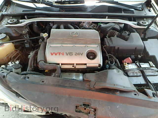 2003 LEXUS ES300 - VIN: JTHBF30G836013648 - Фото 7