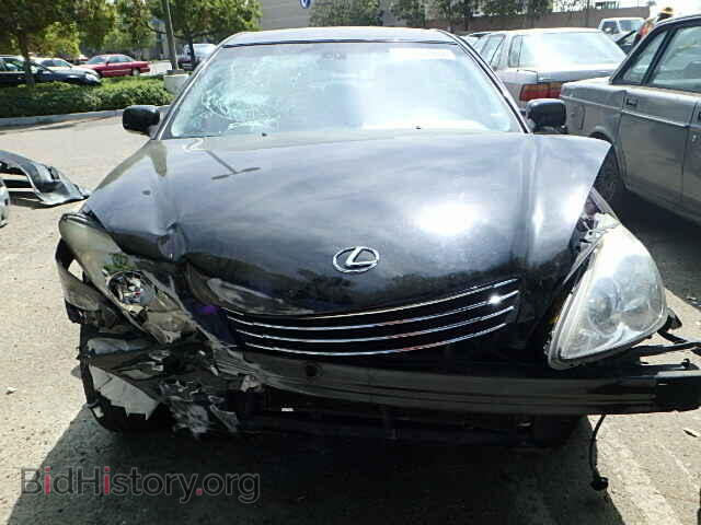 2003 LEXUS ES300 - VIN: JTHBF30G836013648 - Фото 9