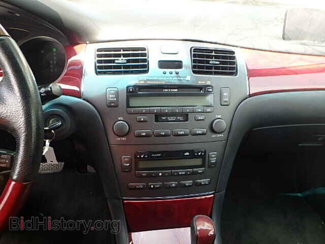 2003 LEXUS ES300 - VIN: JTHBF30G836013648 - Фото 10