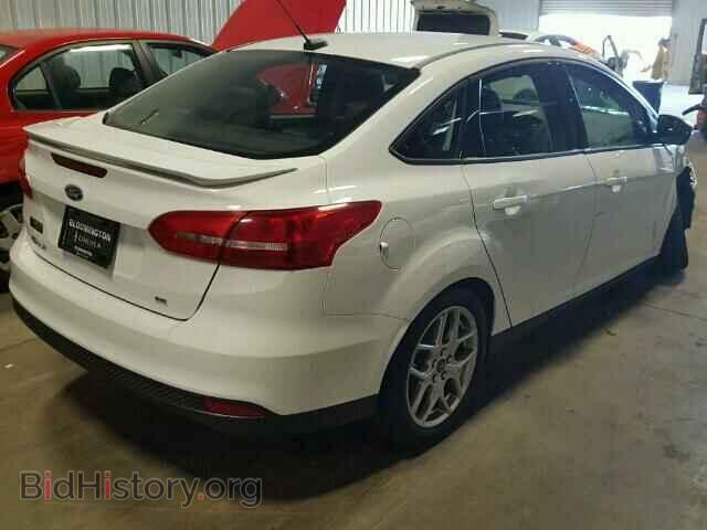 2015 FORD FOCUS - VIN: 1FADP3F21FL207968 - Фото 4