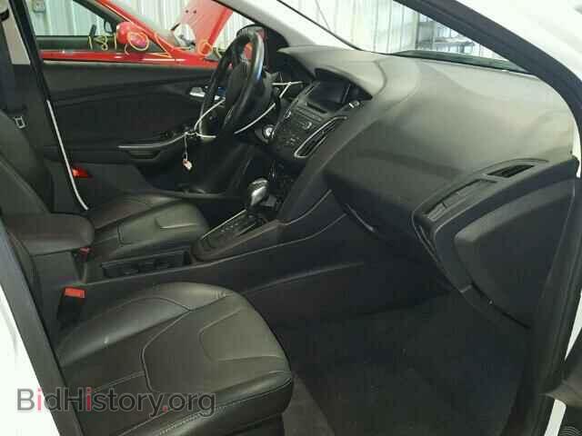 2015 FORD FOCUS - VIN: 1FADP3F21FL207968 - Фото 5