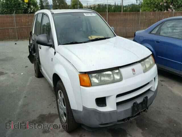 Фотография 5GZCZ23D63S825447 - SATURN VUE 2003