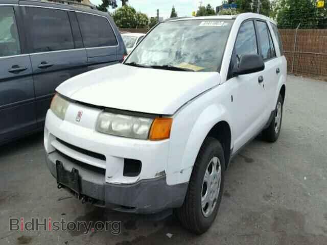 2003 SATURN VUE - VIN: 5GZCZ23D63S825447 - Фото 2