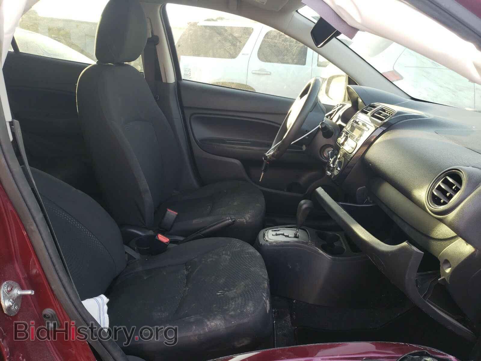 2017 MITSUBISHI MIRAGE - VIN: ML32F3FJ0HHF14491 - Фото 5