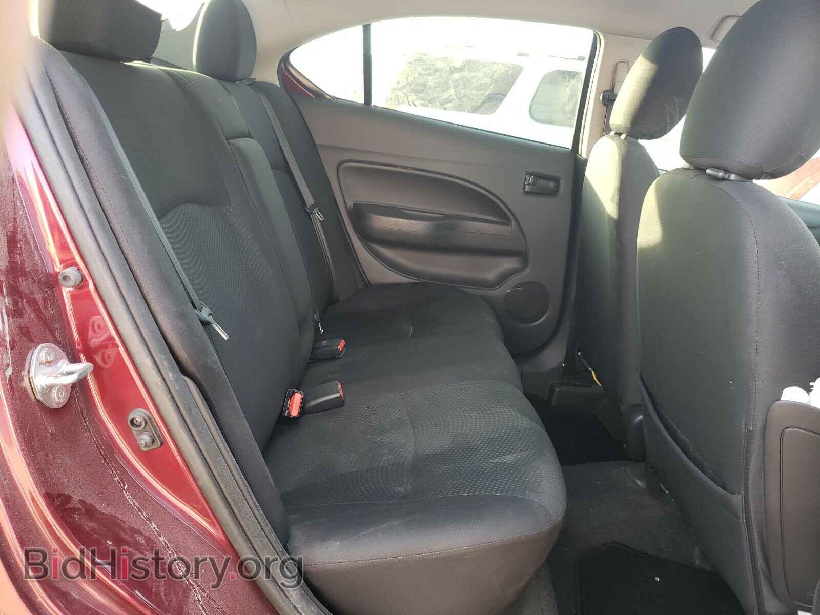 2017 MITSUBISHI MIRAGE - VIN: ML32F3FJ0HHF14491 - Фото 6