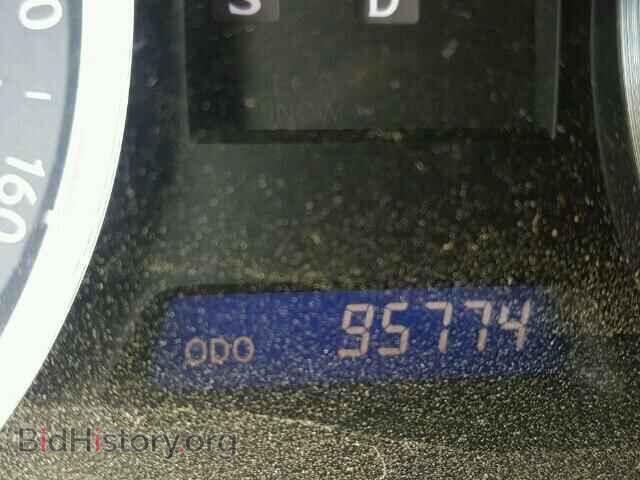 2011 LEXUS IS350 - VIN: JTHBE5C26B5028197 - Фото 8