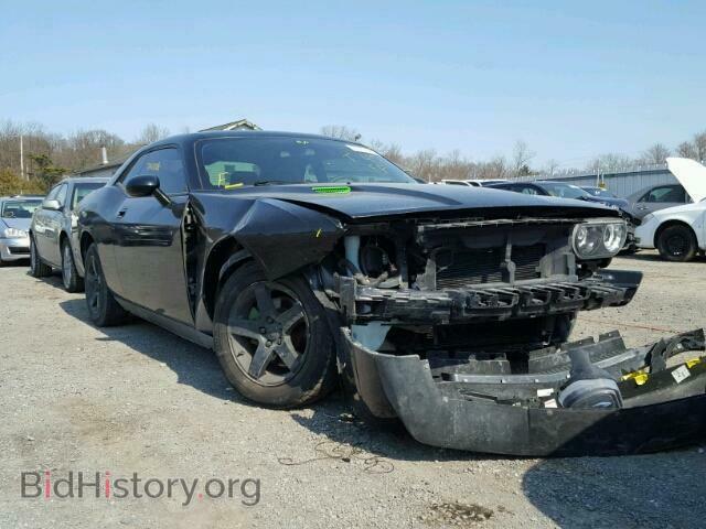 Фотография 2B3CJ4DV9AH279552 - DODGE CHALLENGER 2010