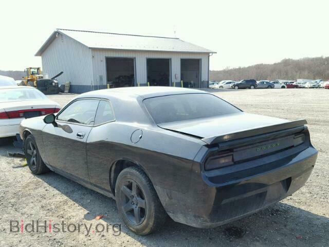 2010 DODGE CHALLENGER - VIN: 2B3CJ4DV9AH279552 - Фото 3