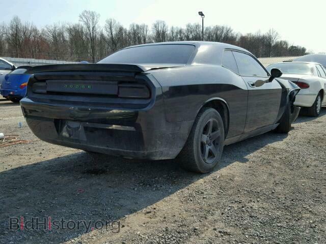 2010 DODGE CHALLENGER - VIN: 2B3CJ4DV9AH279552 - Фото 4