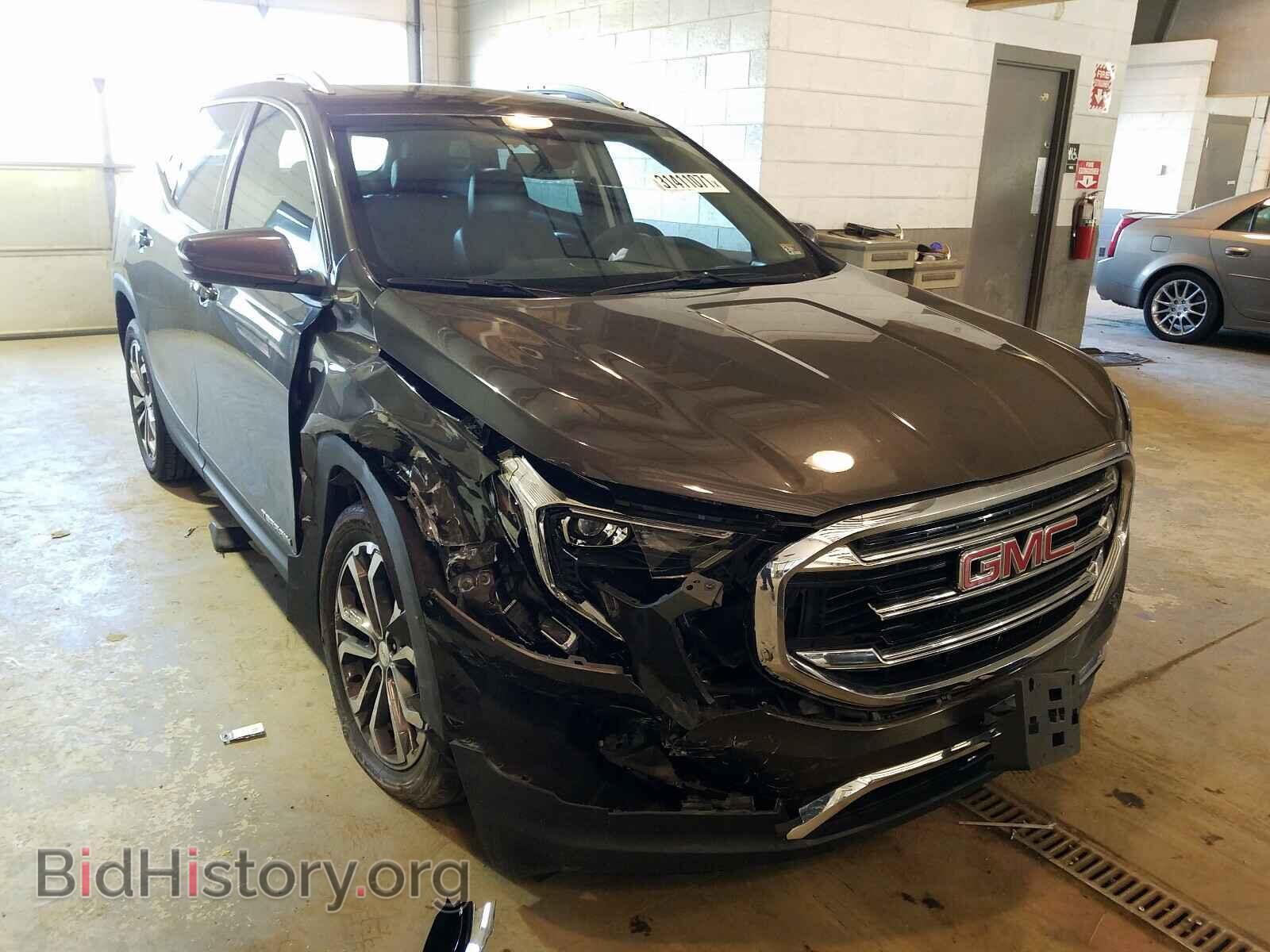 Фотография 3GKALPEX8KL218935 - GMC TERRAIN 2019