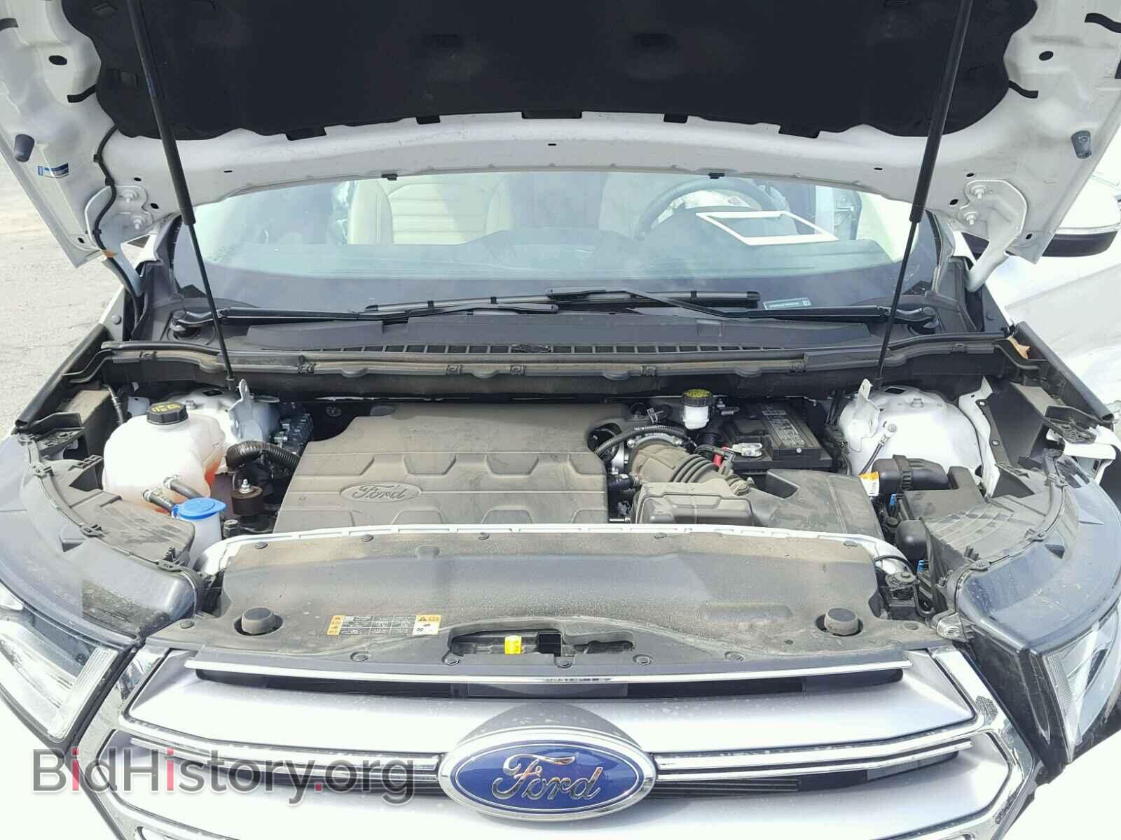 2017 FORD EDGE - VIN: 2FMPK3J87HBB52457 - Photo 7