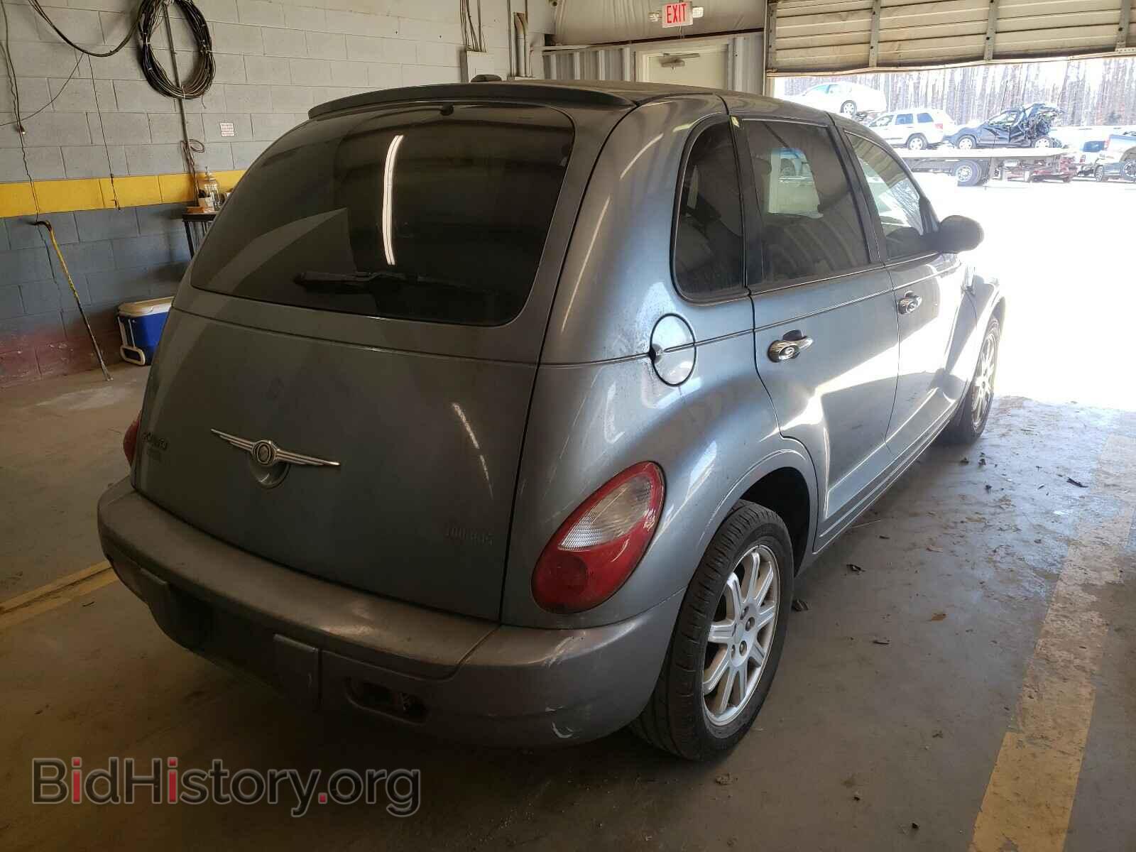 2009 CHRYSLER PT CRUISER - VIN: 3A8FY58929T566849 - Фото 4