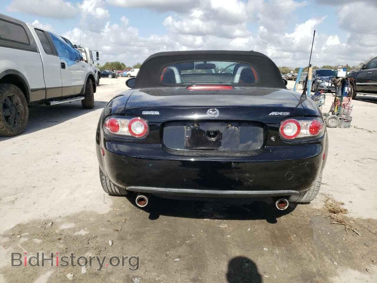 2006 MAZDA MX5 - VIN: JM1NC25F660120089 - Фото 6