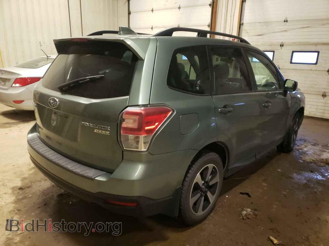 2017 SUBARU FORESTER - VIN: JF2SJAEC0HH402582 - Фото 4