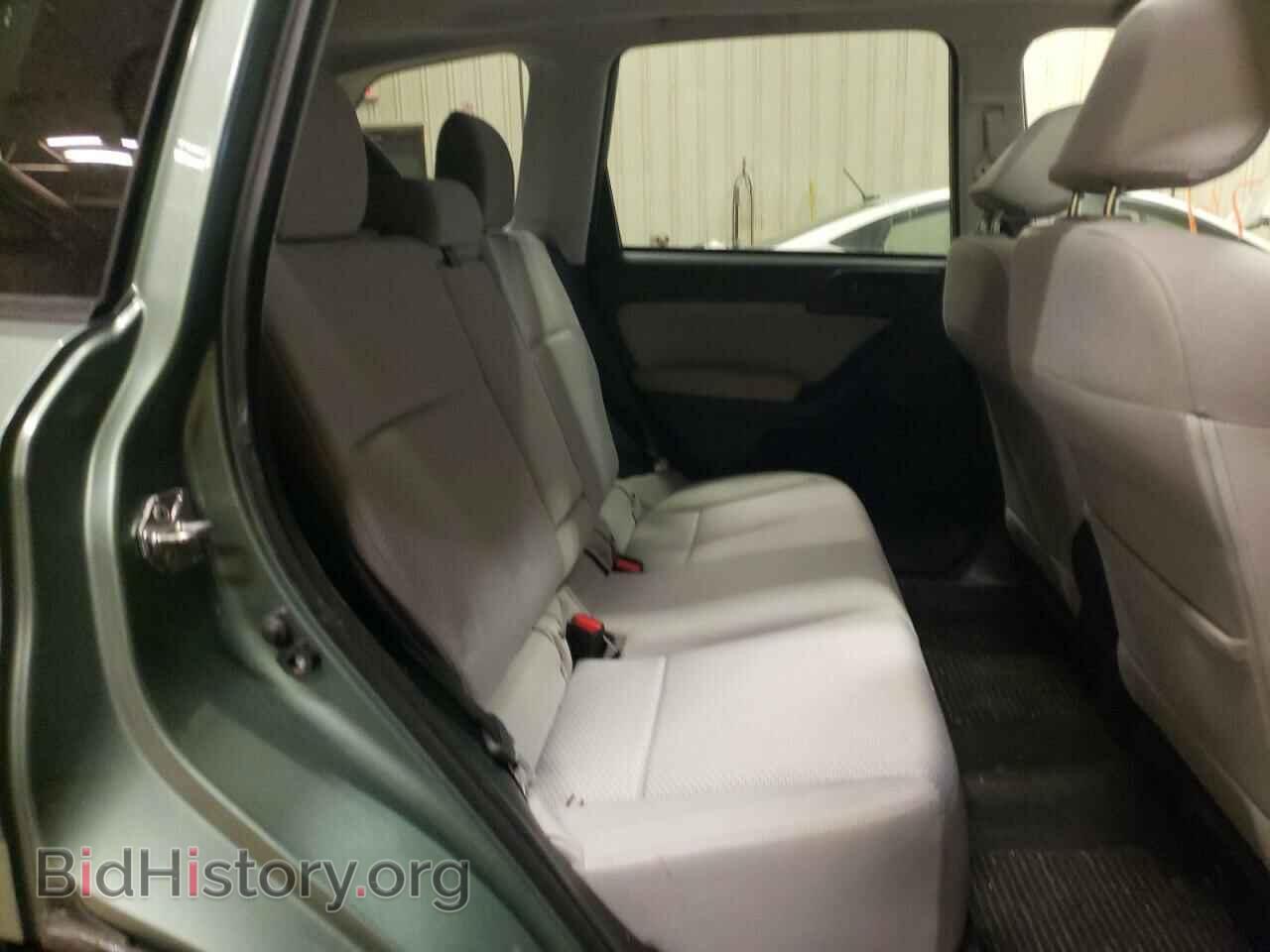 2017 SUBARU FORESTER - VIN: JF2SJAEC0HH402582 - Фото 6