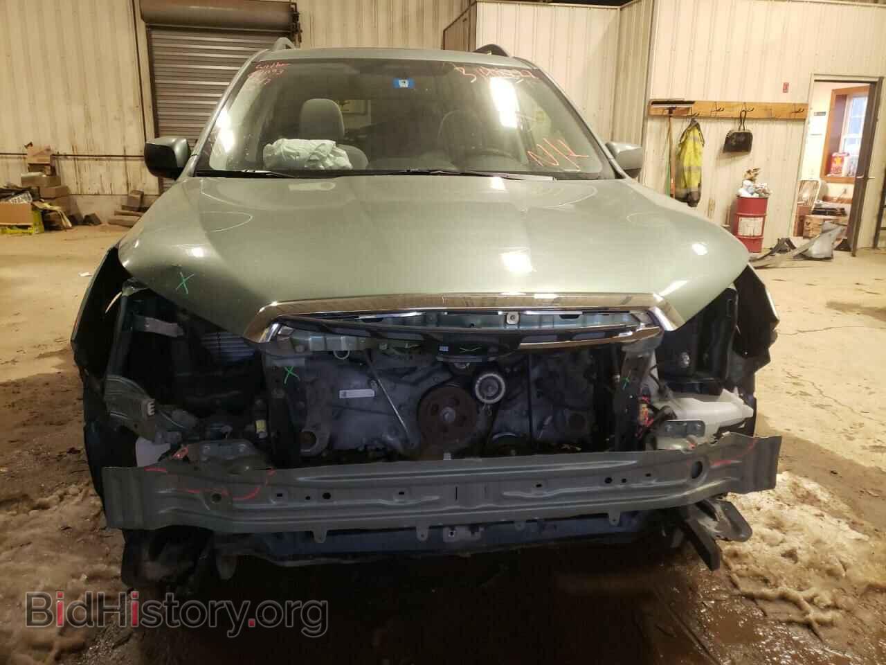 2017 SUBARU FORESTER - VIN: JF2SJAEC0HH402582 - Фото 9