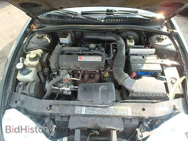 2001 SATURN SC1/SC2 - VIN: 1G8ZY12751Z254343 - Фото 7