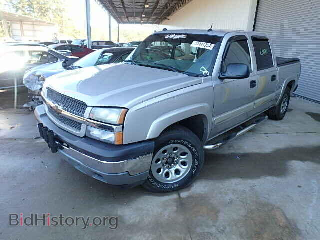 2005 CHEVROLET SILVERADO - VIN: 2GCEK13T051371070 - Фото 2