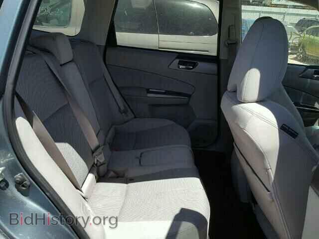 2011 SUBARU FORESTER - VIN: JF2SHADC2BH704315 - Фото 6