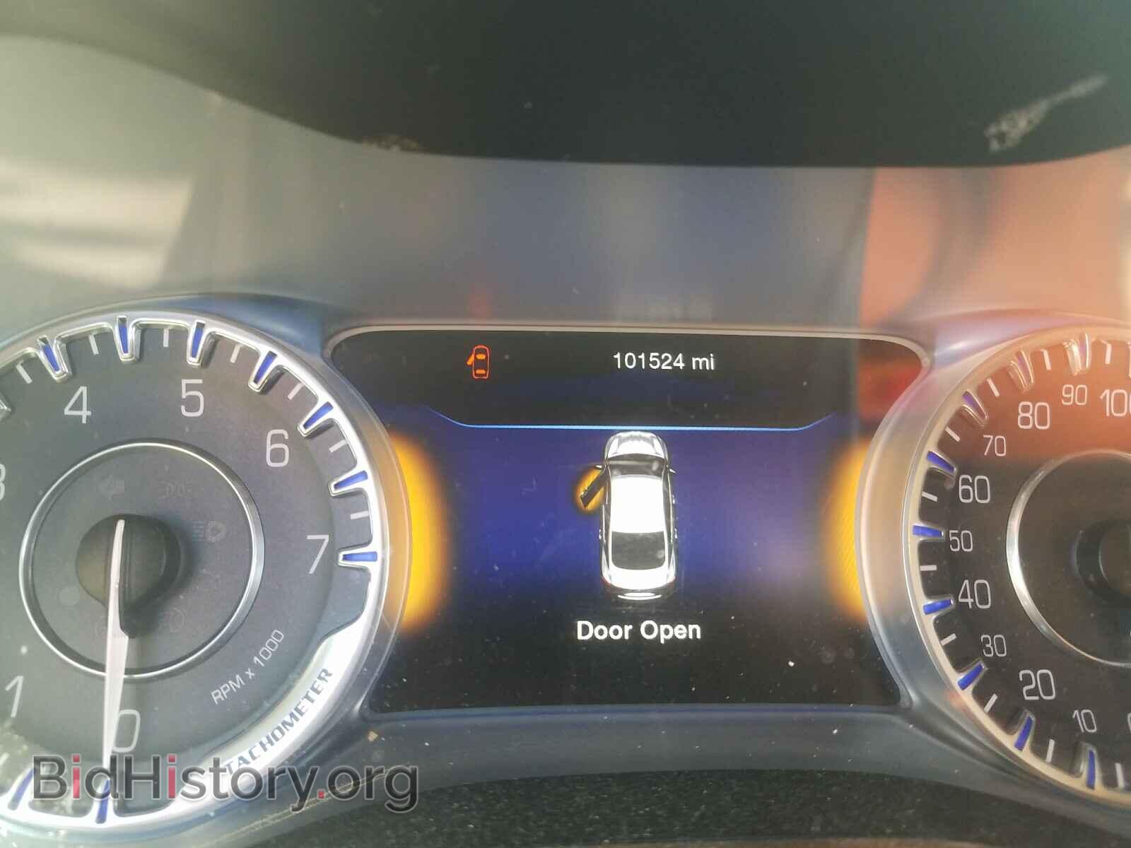 2015 CHRYSLER 200 - VIN: 1C3CCCCG2FN572430 - Фото 8