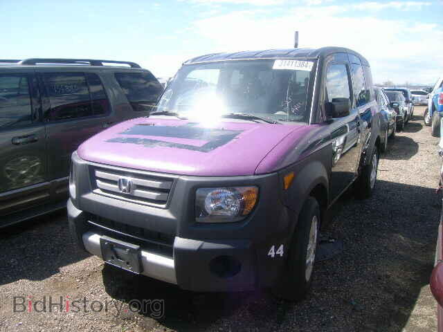 2008 HONDA ELEMENT - VIN: 5J6YH28388L004825 - Фото 2