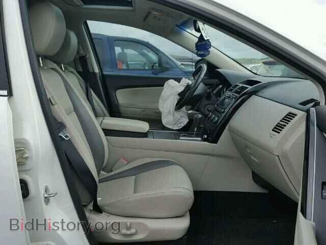 2012 MAZDA CX-9 - VIN: JM3TB3CV4C0349464 - Фото 5