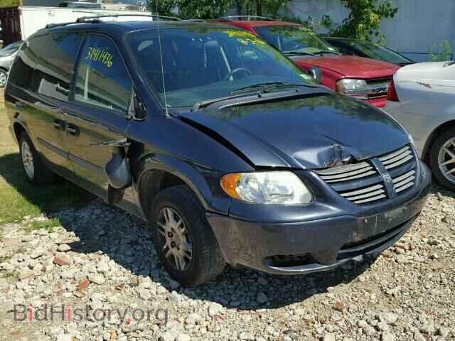 Фотография 1D4GP24R17B255532 - DODGE CARAVAN 2007