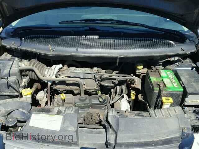 2007 DODGE CARAVAN - VIN: 1D4GP24R17B255532 - Фото 7
