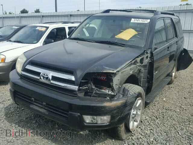 2005 TOYOTA 4RUNNER - VIN: JTEBU14R658039448 - Фото 2