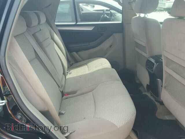 2005 TOYOTA 4RUNNER - VIN: JTEBU14R658039448 - Фото 6