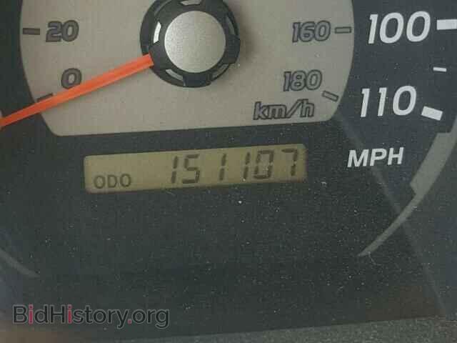 2005 TOYOTA 4RUNNER - VIN: JTEBU14R658039448 - Фото 8