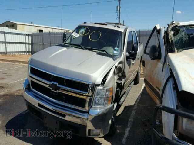 2008 CHEVROLET SILVERADO - VIN: 1GCHK236X8F108529 - Фото 2
