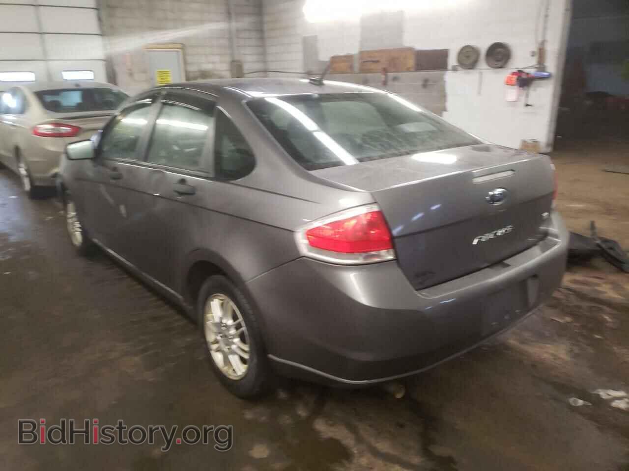 2010 FORD FOCUS - VIN: 1FAHP3FN2AW129302 - Фото 3