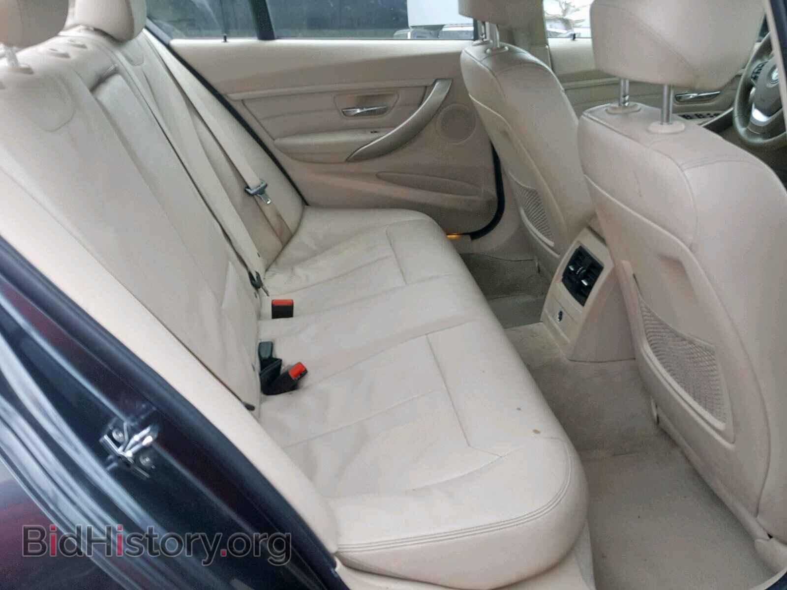 2012 BMW 3 SERIES - VIN: WBA3C1C50CF432197 - Фото 6