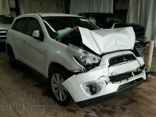 Photo 4A4AP3AU5DE022192 - MITSUBISHI OUTLANDER 2013