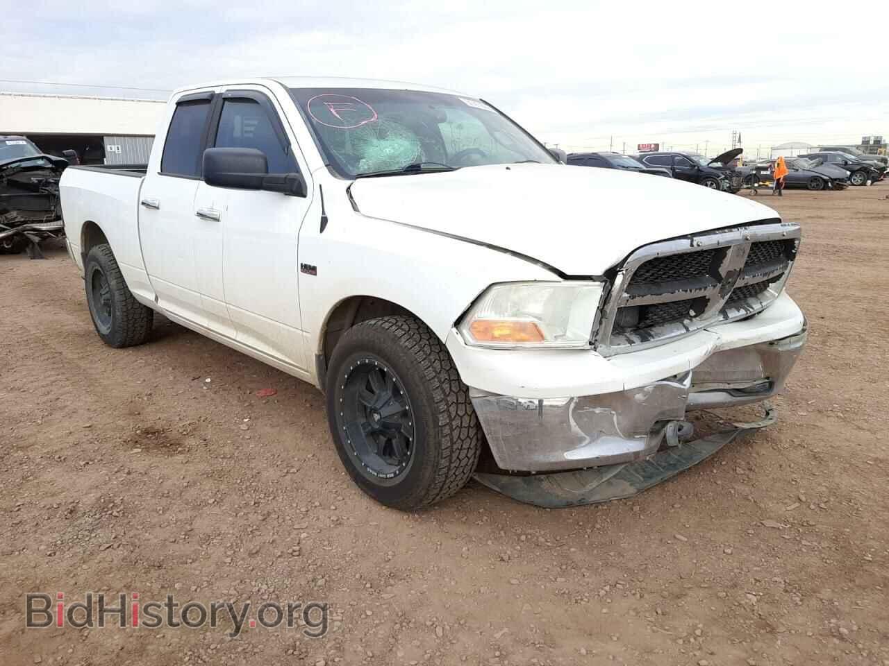 Фотография 1C6RD7GT1CS231476 - RAM 1500 2012