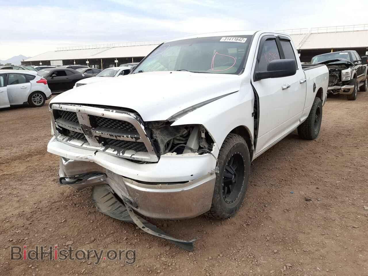 2012 RAM 1500 - VIN: 1C6RD7GT1CS231476 - Фото 2
