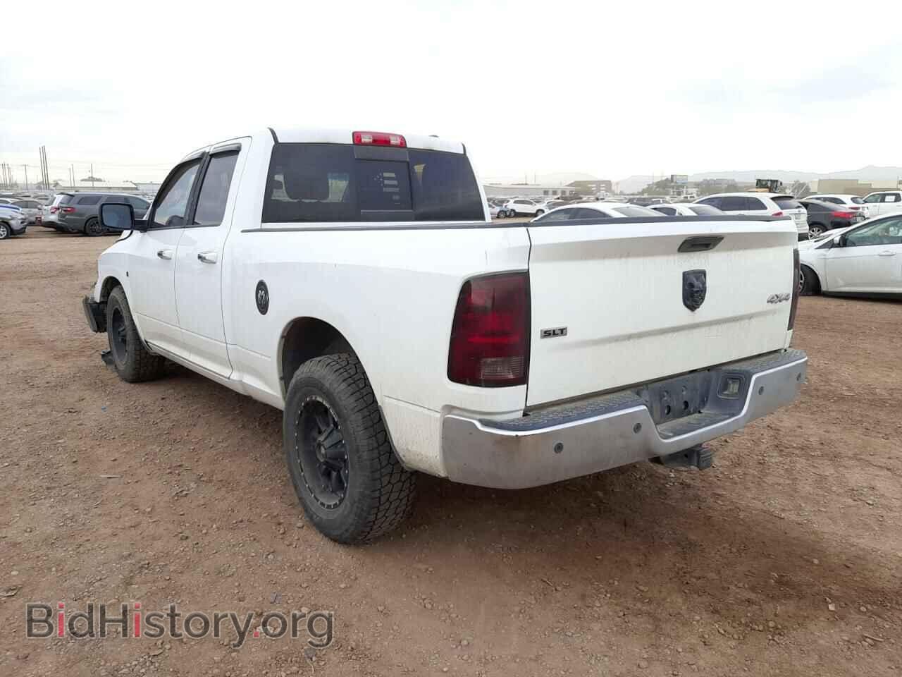 2012 RAM 1500 - VIN: 1C6RD7GT1CS231476 - Фото 3