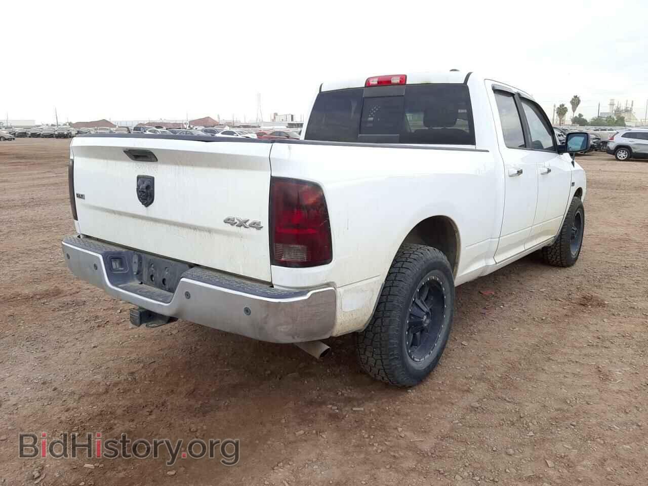 2012 RAM 1500 - VIN: 1C6RD7GT1CS231476 - Фото 4