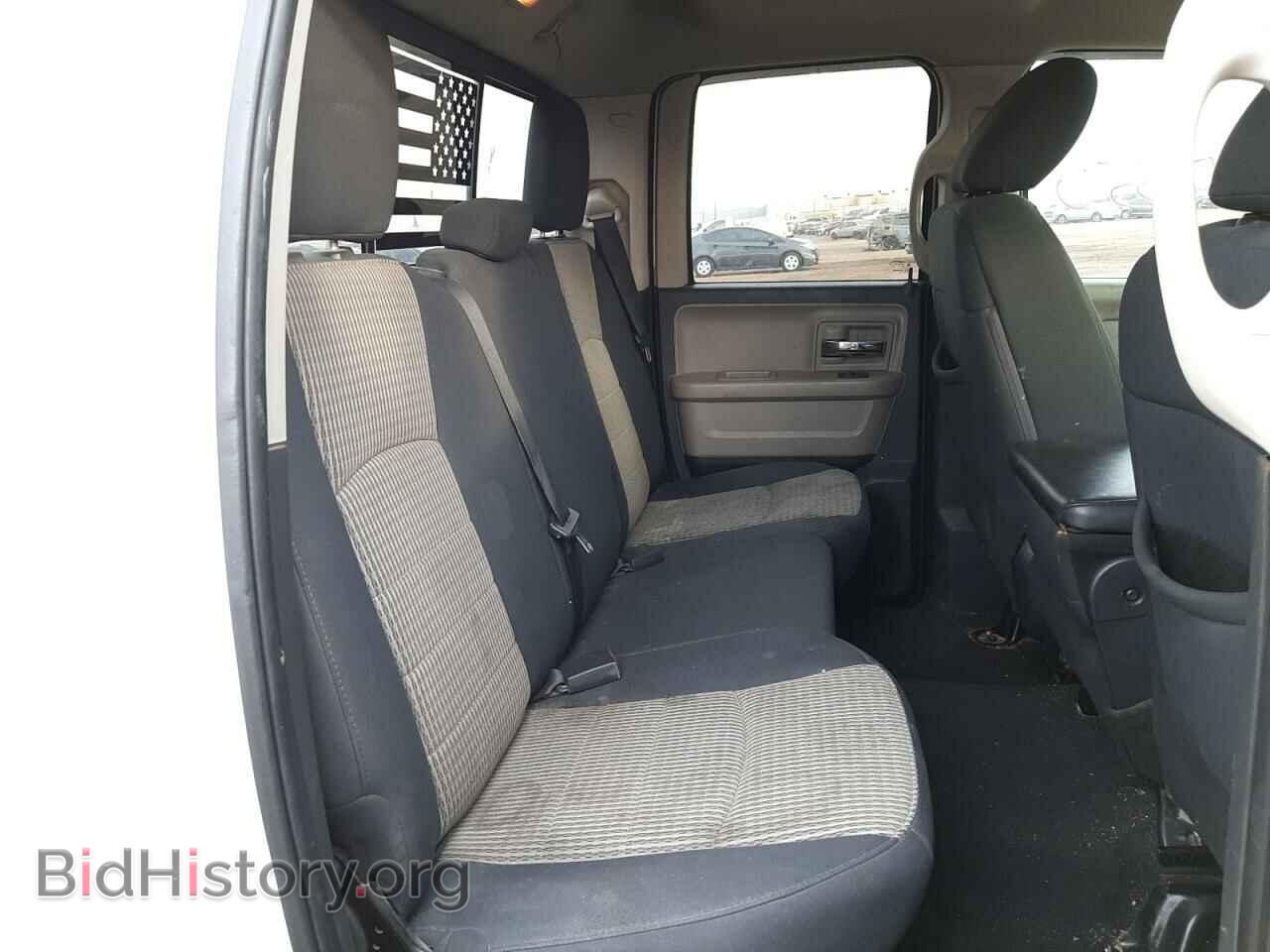 2012 RAM 1500 - VIN: 1C6RD7GT1CS231476 - Фото 6