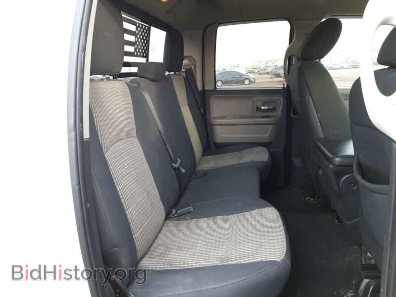 2012 RAM 1500 (VIN 1C6RD7GT1CS231476) — photo 6 of 10