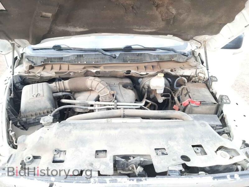 2012 RAM 1500 (VIN 1C6RD7GT1CS231476) — photo 7 of 10