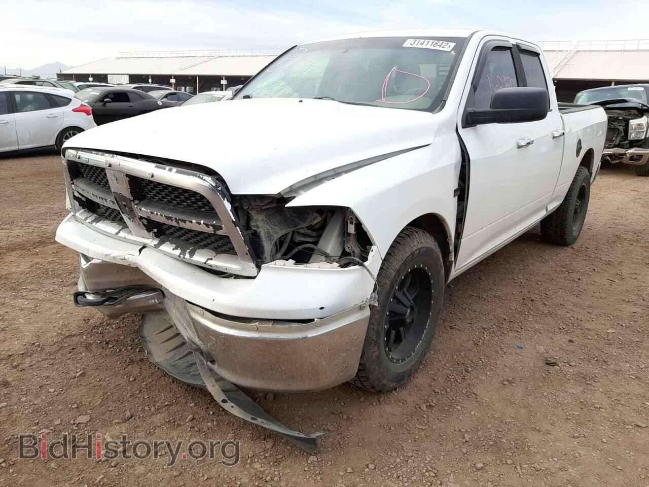 2012 RAM 1500 - VIN: 1C6RD7GT1CS231476 - Фото 9
