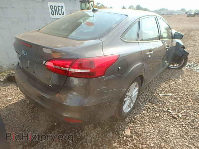 2015 FORD FOCUS - VIN: 1FADP3F24FL258770 - Фото 4