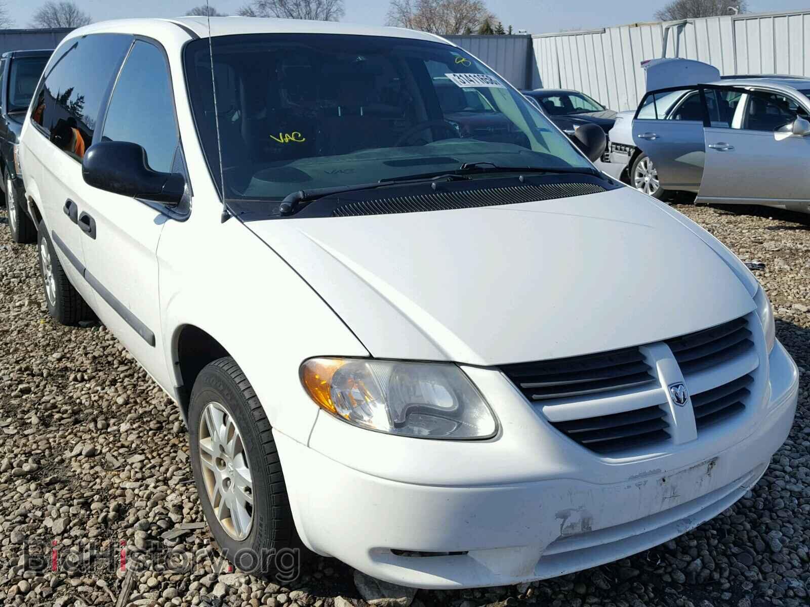 Photo 1D4GP24E26B698347 - DODGE CARAVAN 2006