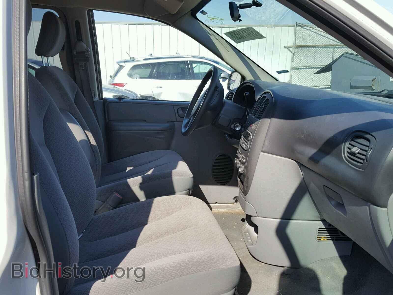 2006 DODGE CARAVAN - VIN: 1D4GP24E26B698347 - Photo 5